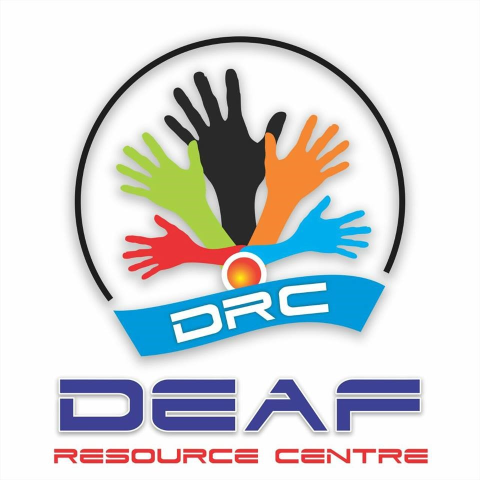Deaf Resource Centre Nigeria logo